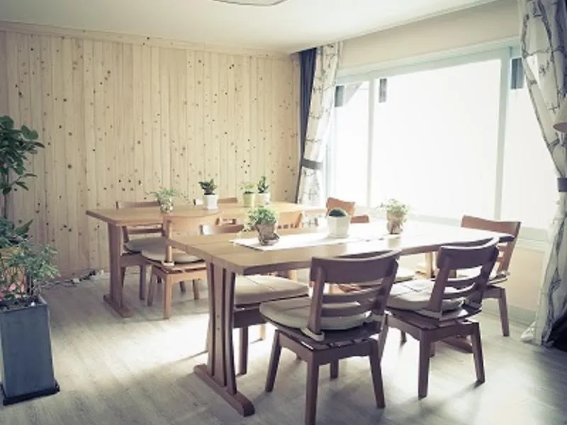 Gasthof Hongdae Chef Guesthouse Seoul Südkorea