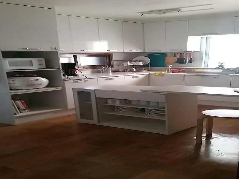 Gasthof Hongdae Chef Guesthouse Seoul