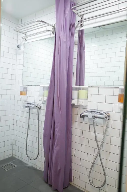 Gasthof Hongdae Chef Guesthouse Seoul Südkorea