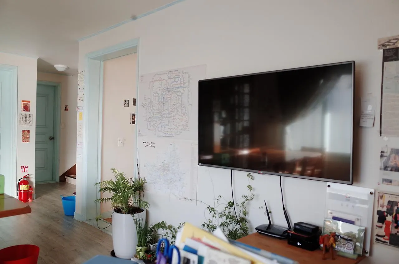 Gasthof Hongdae Chef Guesthouse Seoul