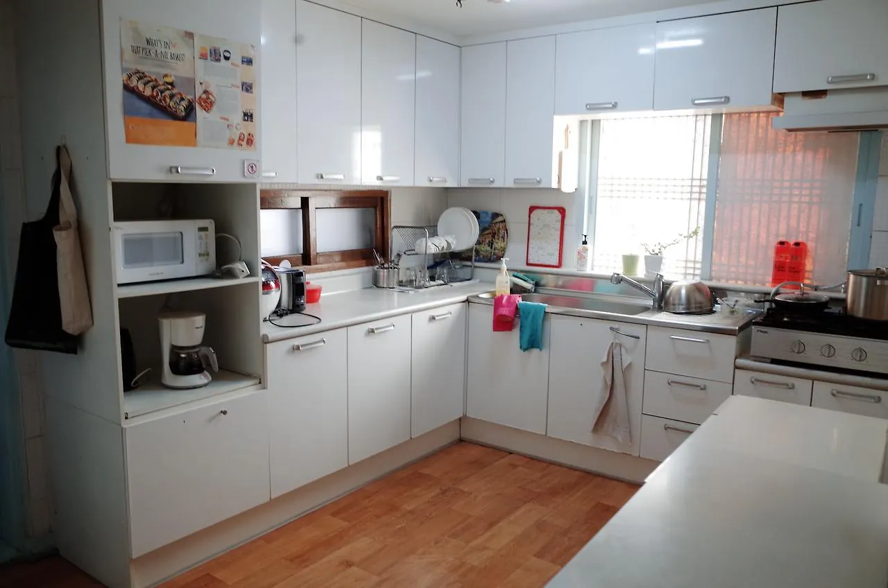 Hongdae Chef Guesthouse Seoul