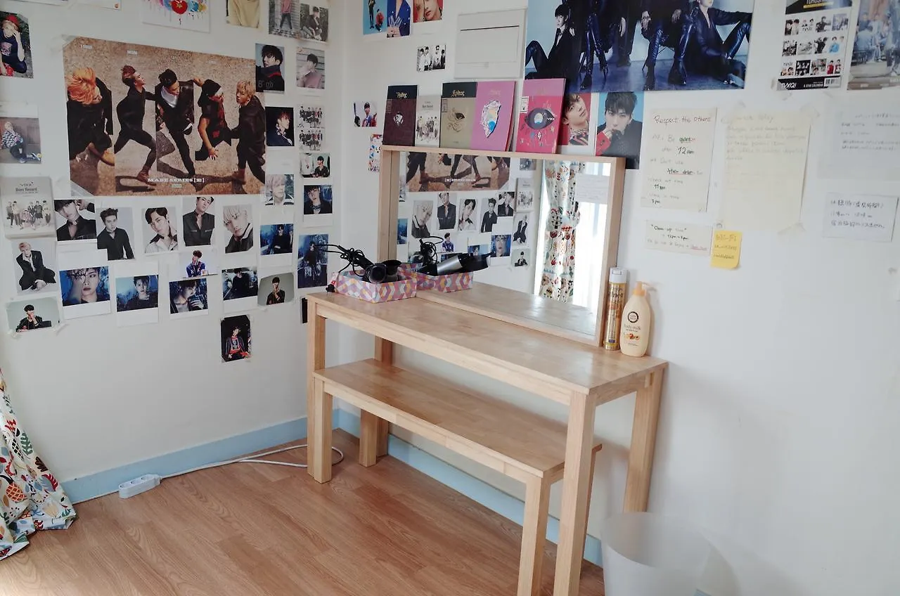 Gasthof Hongdae Chef Guesthouse Seoul