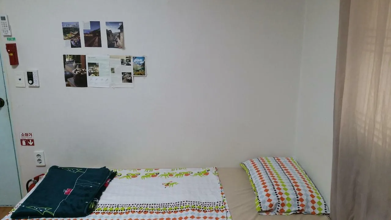 Gasthof Hongdae Chef Guesthouse Seoul
